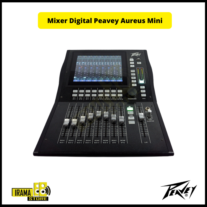 Mixer Digital Peavey Aureus Mini
